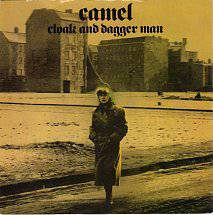 Camel : Cloak and Dagger Man